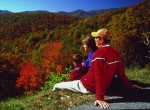 Asheville Fall travel
