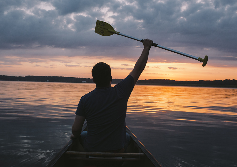 To take a trivial example, which of us ever undertakes laborious