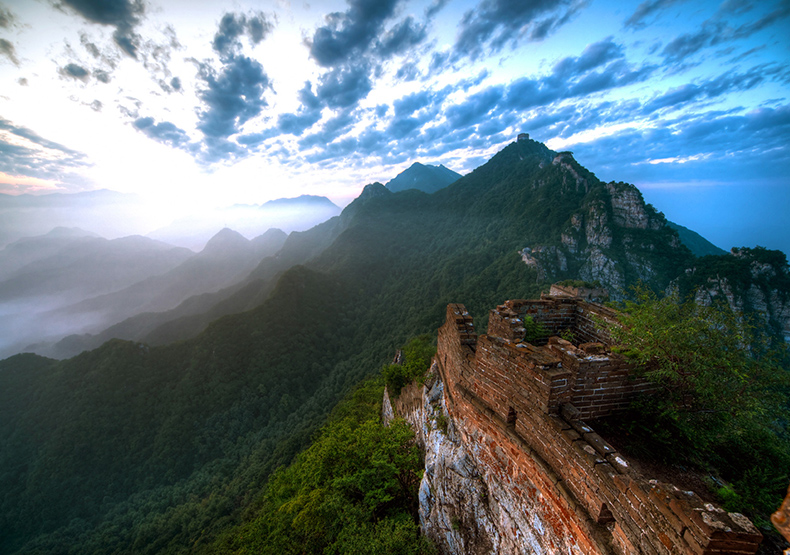 To take a trivial example, which of us ever undertakes laborious